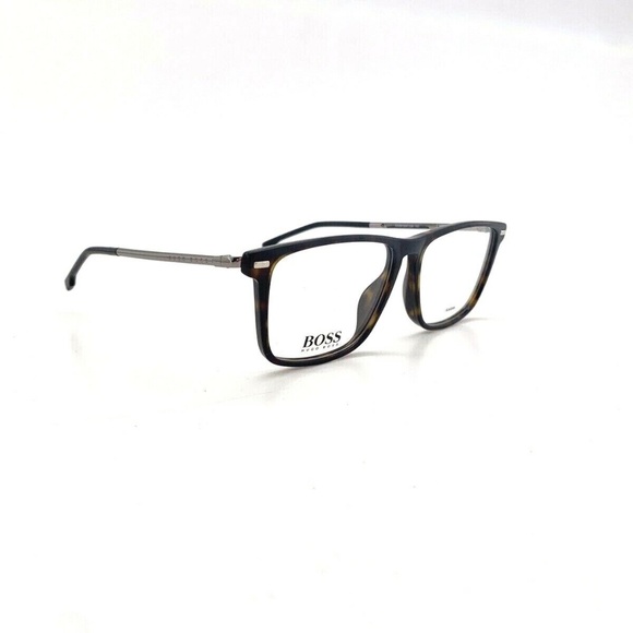 New HUGO BOSS Frames Tortoise Acetate Mens 0931 54 - Picture 7 of 9